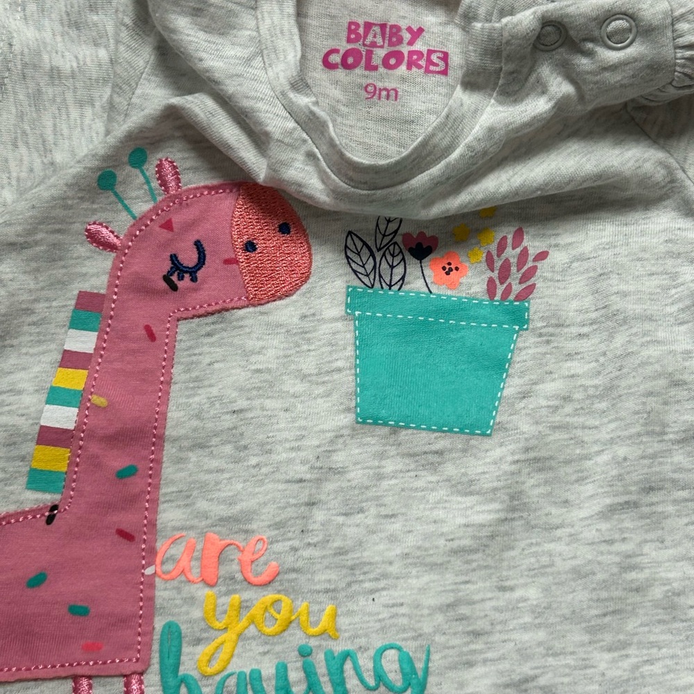 Pink Tank Top for Kids
